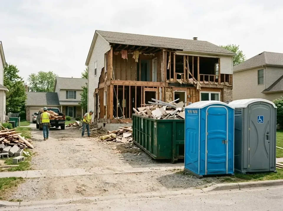 home-renovation-demolition-sit-010 — frequently asked questions, Portable Toilet & Dumpsters Rental in Trinity, AL